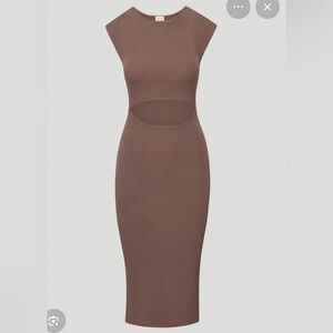 Wilfred Free Aritzia Dress